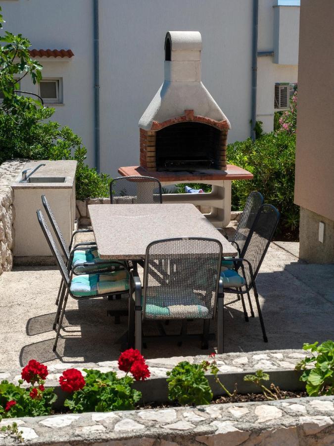Apartments Dokovic Barbat na Rabu Exterior foto