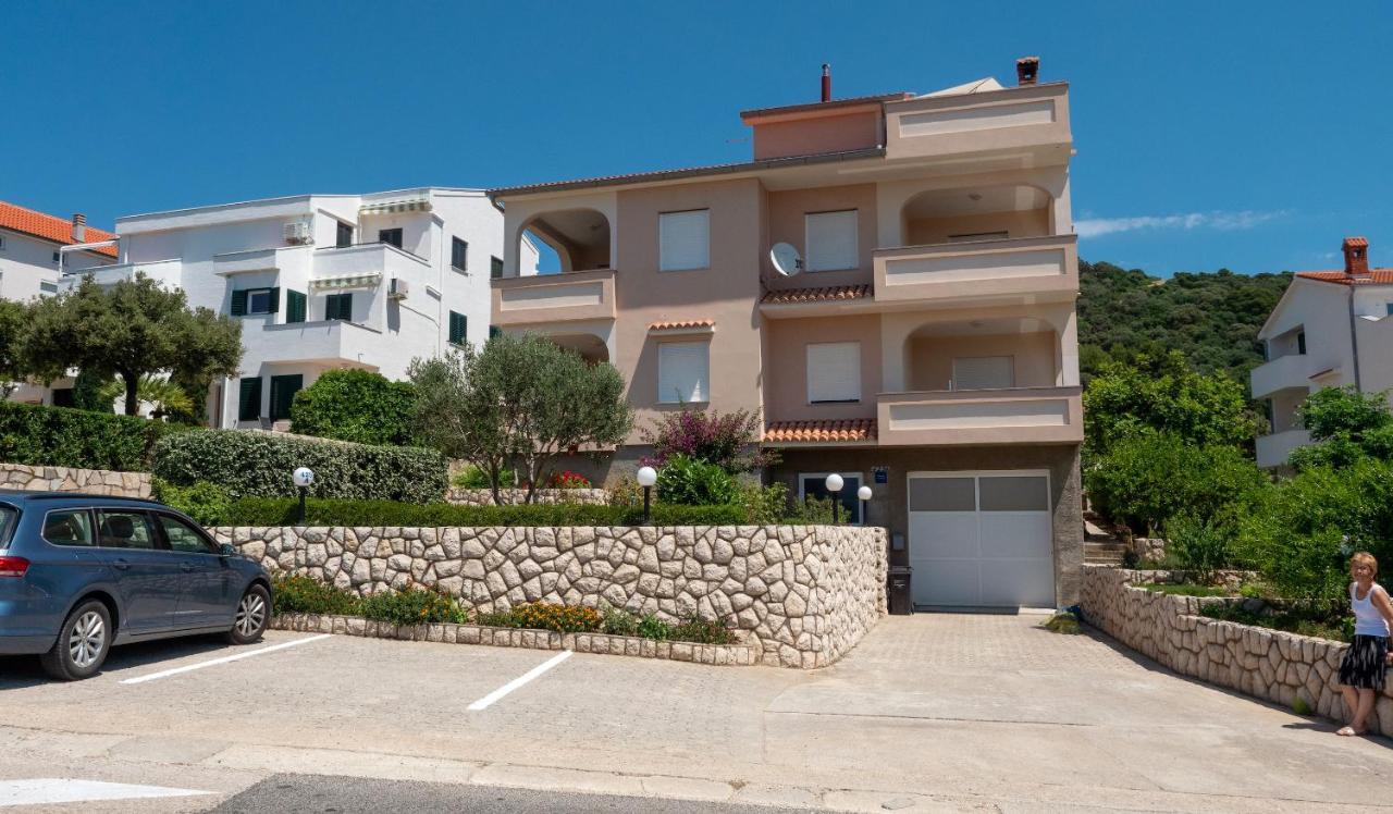 Apartments Dokovic Barbat na Rabu Exterior foto